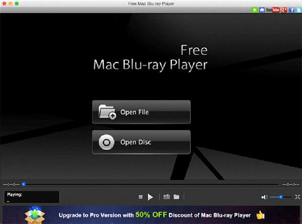 free blu-ray software for mac